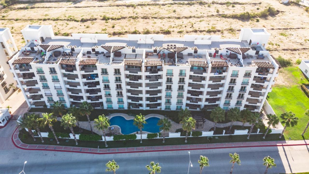 Condo Paraiso - Luxurious New Condo 300Mt From The Beach 卡波圣卢卡斯 外观 照片