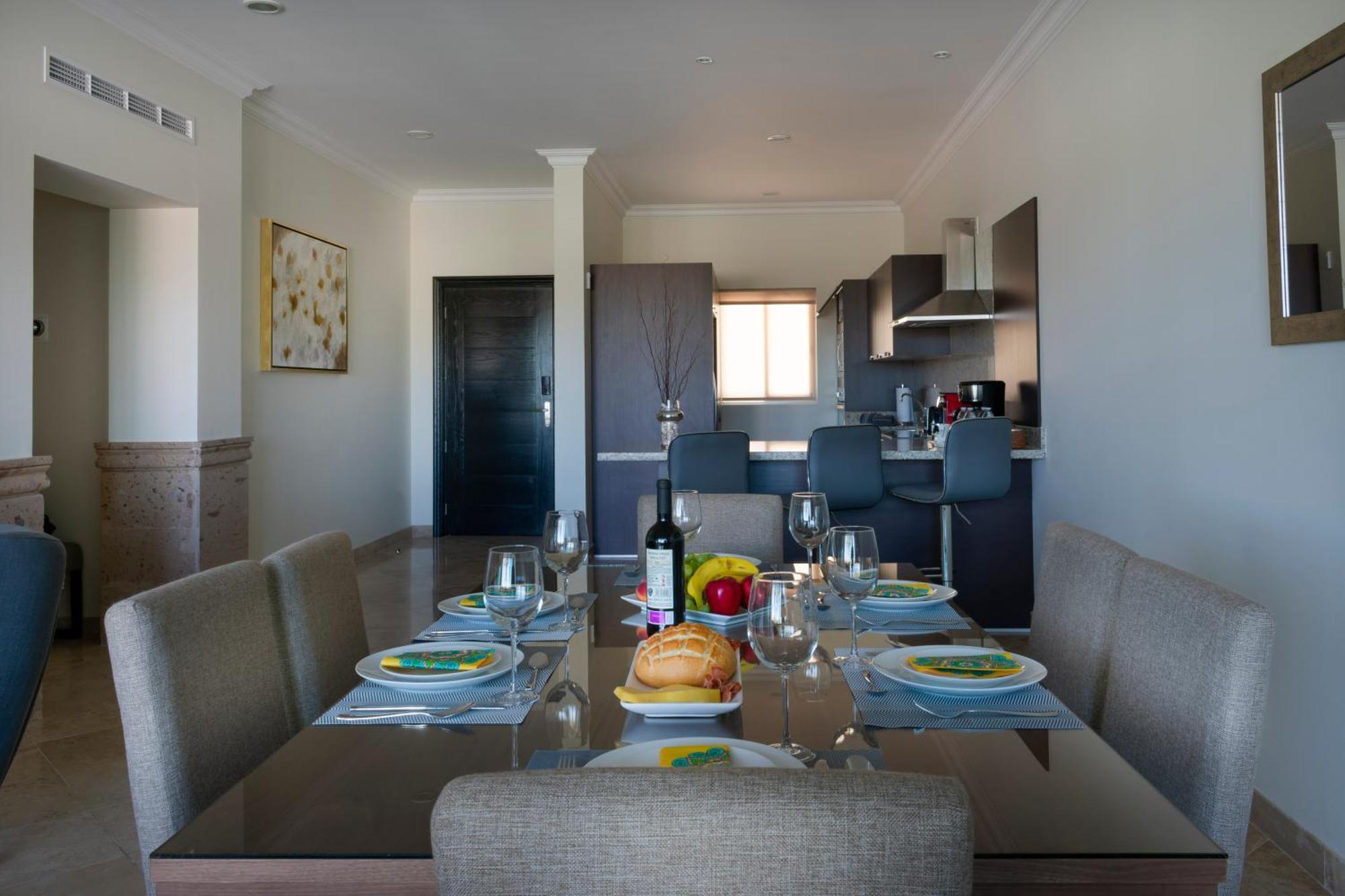 Condo Paraiso - Luxurious New Condo 300Mt From The Beach 卡波圣卢卡斯 外观 照片