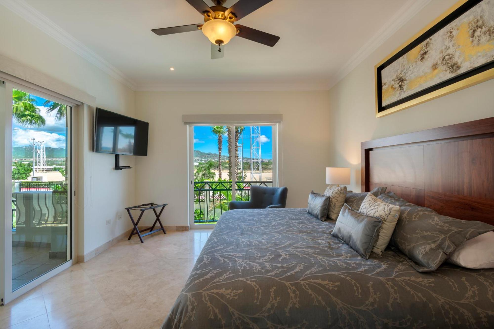 Condo Paraiso - Luxurious New Condo 300Mt From The Beach 卡波圣卢卡斯 外观 照片