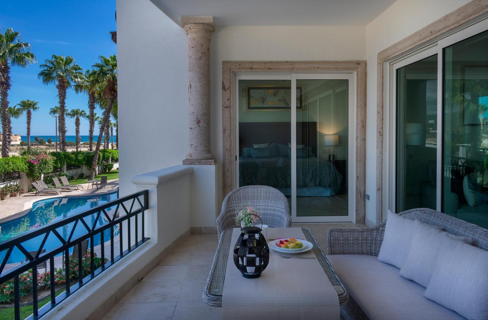 Condo Paraiso - Luxurious New Condo 300Mt From The Beach 卡波圣卢卡斯 外观 照片
