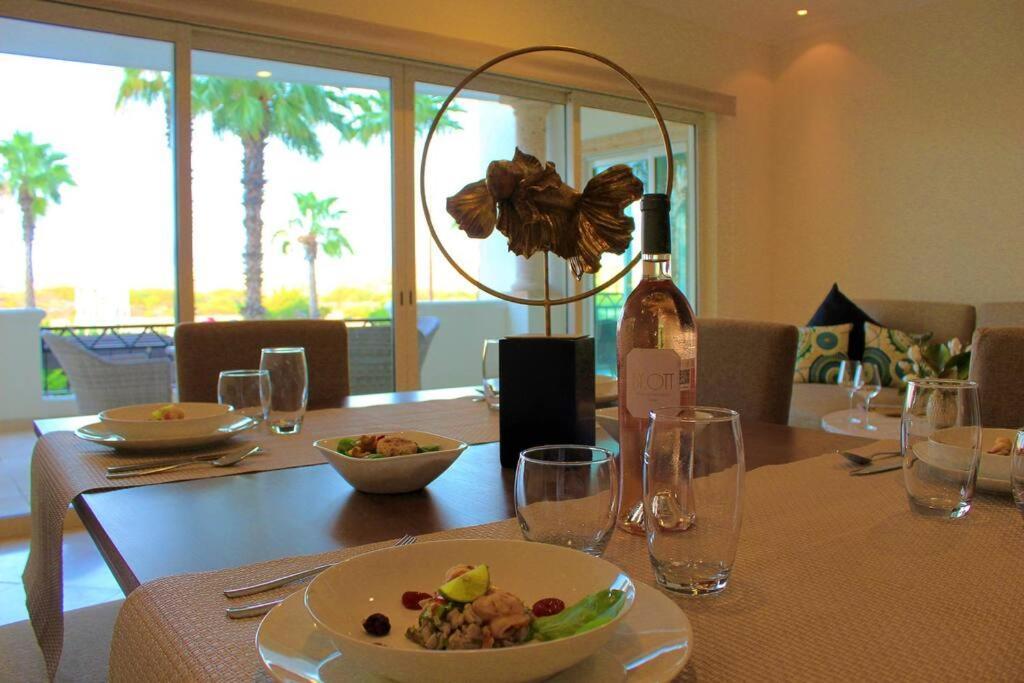 Condo Paraiso - Luxurious New Condo 300Mt From The Beach 卡波圣卢卡斯 外观 照片